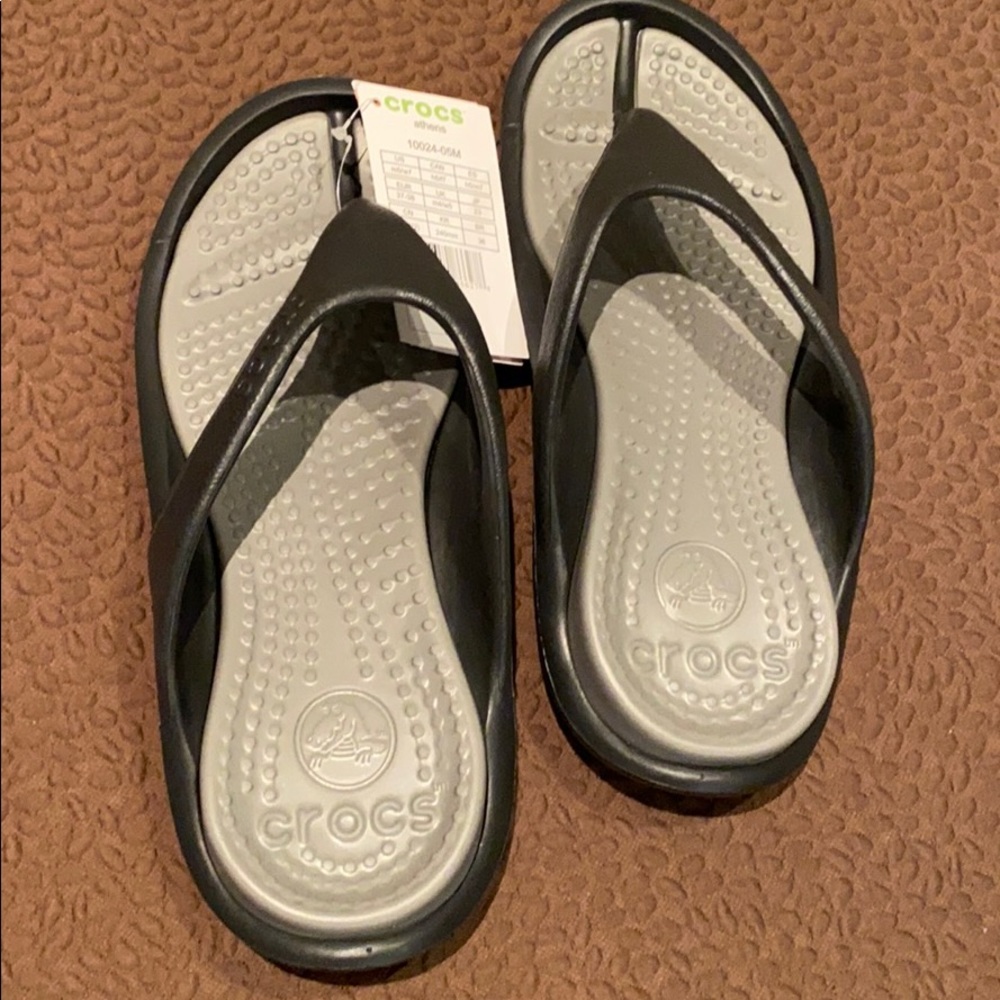 CROCS Athens Unisex Slippers BRAND NEW WITH TAGS
